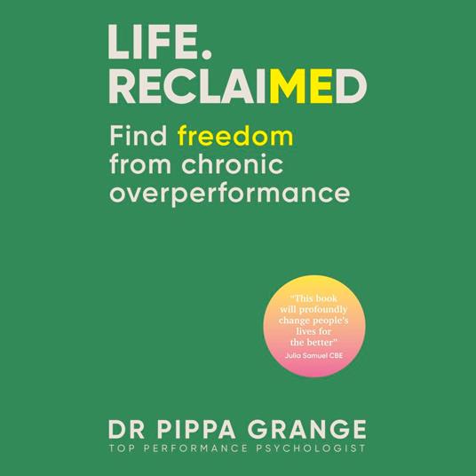 Life. Reclaimed