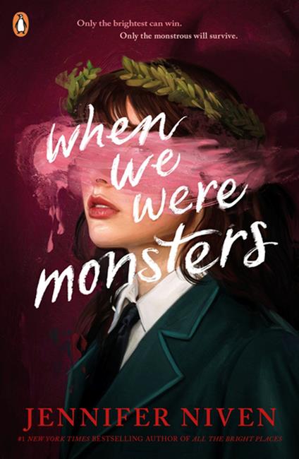 When We Were Monsters - Jennifer Niven - ebook