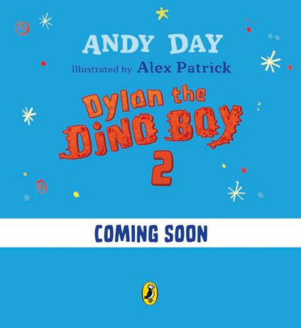 Dylan the Dino Boy Saves the Zoo - Andy Day,Alex Patrick - ebook