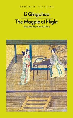 The Magpie at Night - Li Qingzhao - cover