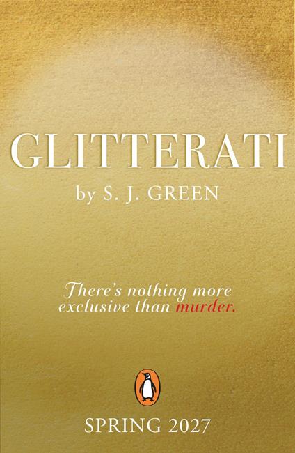 Glitterati - S. J. Green,Tim McDonagh - ebook