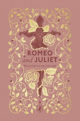Romeo and Juliet - William Shakespeare - cover