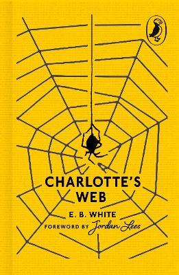Charlotte's Web - E. B. White - cover