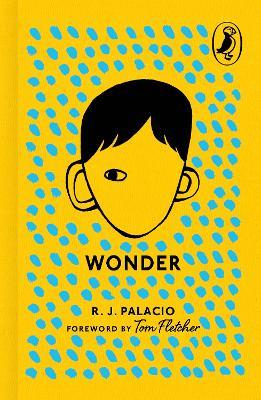 Wonder - R. J. Palacio - cover