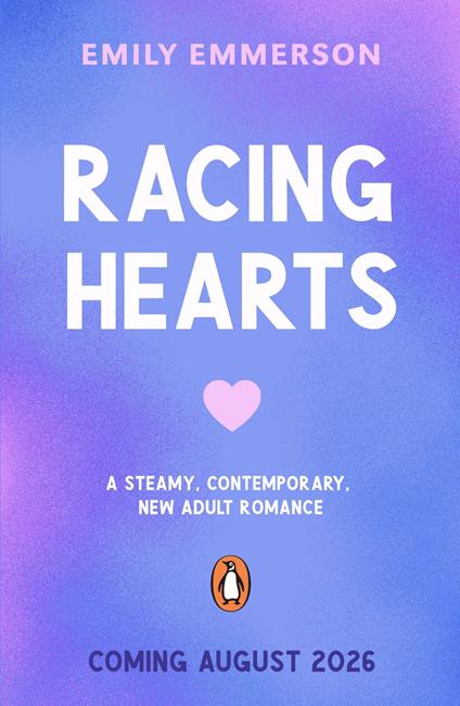 Racing Hearts - Emily Emmerson - ebook