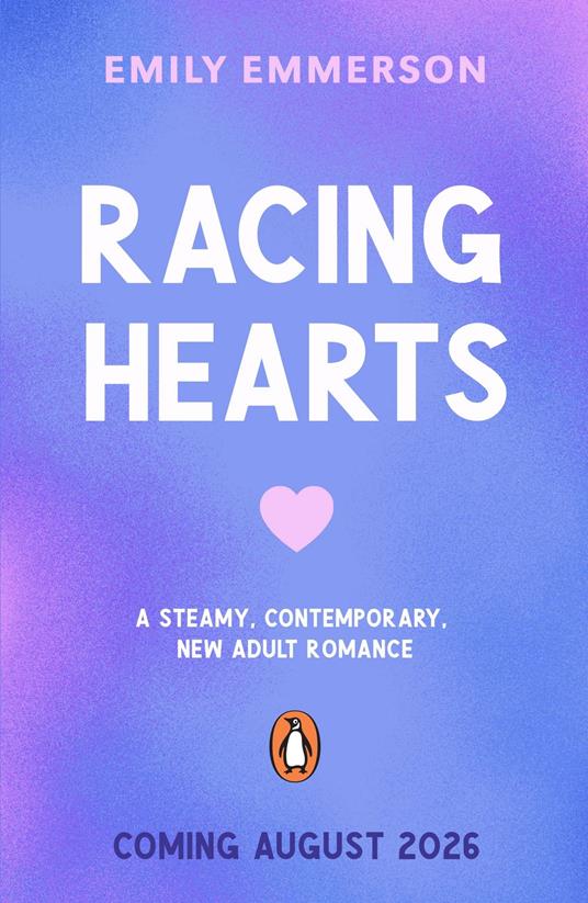 Racing Hearts - Emily Emmerson - ebook