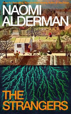 The Strangers - Naomi Alderman - cover