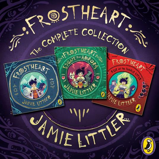 Frostheart: The Complete Collection