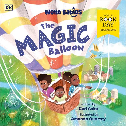 The Magic Balloon
