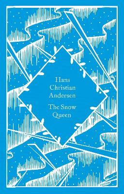 The Snow Queen - Hans Christian Andersen - cover