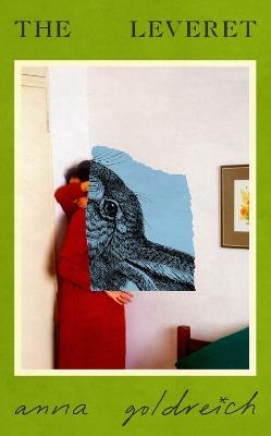 The Leveret - Anna Goldreich - cover