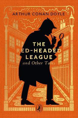 The Red-Headed League and Other Tales - Arthur Conan Doyle - cover