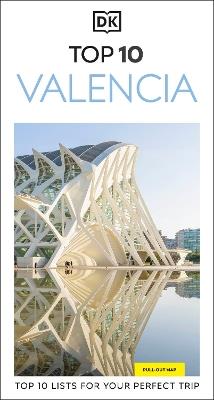DK Top 10 Valencia - DK Travel - cover