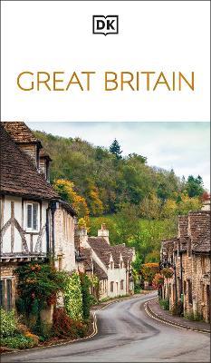 DK Great Britain - DK Travel - cover