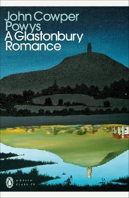 A Glastonbury Romance - John Cowper Powys - cover