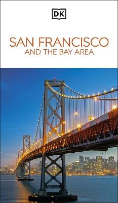 DK San Francisco and the Bay Area - DK Travel - cover