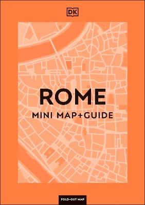 DK Rome Mini Map and Guide - DK Travel - cover