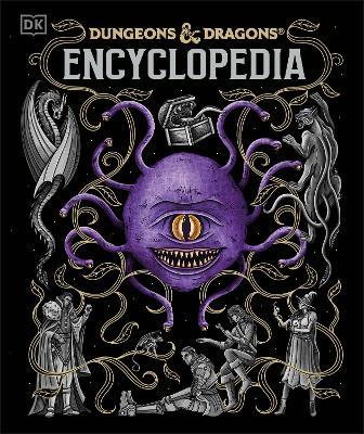 Dungeons & Dragons Encyclopedia - Michael Witwer,Jon Peterson,Kalysta Harmon - cover