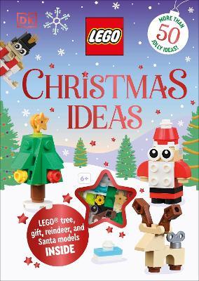LEGO Christmas Ideas - DK - cover