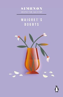 Maigret's Doubts: Inspector Maigret - Georges Simenon - cover