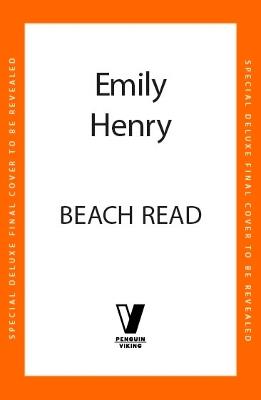 Beach Read - Emily Henry - cover