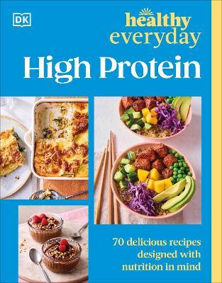 Healthy Everyday High Protein - DK - cover