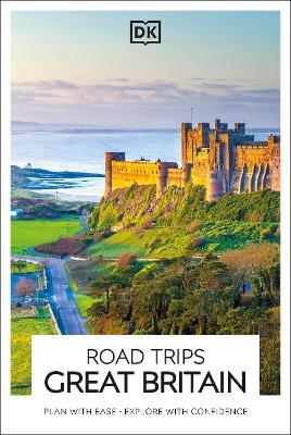 DK Road Trips Great Britain - DK Travel - cover