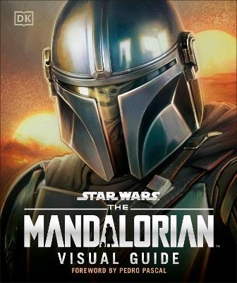 Star Wars The Mandalorian Visual Guide - Pablo Hidalgo - cover