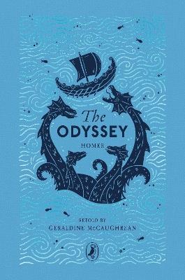 The Odyssey - Geraldine McCaughrean - cover