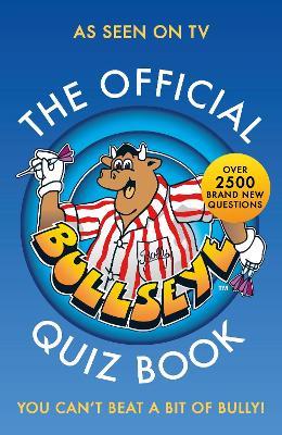 The Bullseye Quiz Book - Bullseye - cover