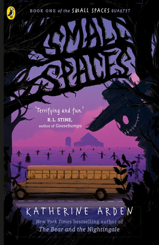 Small Spaces - Katherine Arden - ebook