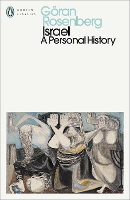 Israel: A Personal History - Göran Rosenberg - cover