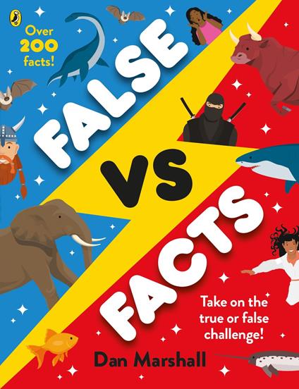 False Vs. Facts - Dan Marshall - ebook