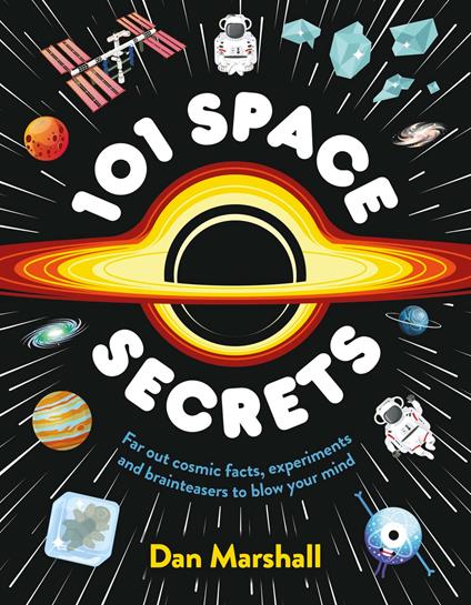 101 Space Secrets - Dan Marshall - ebook