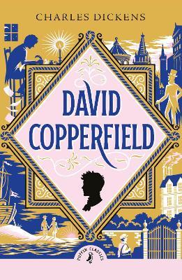 David Copperfield - Charles Dickens - cover