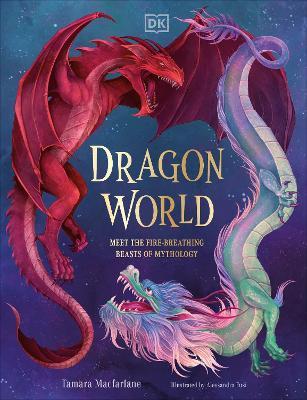 Dragon World - Tamara Macfarlane - cover