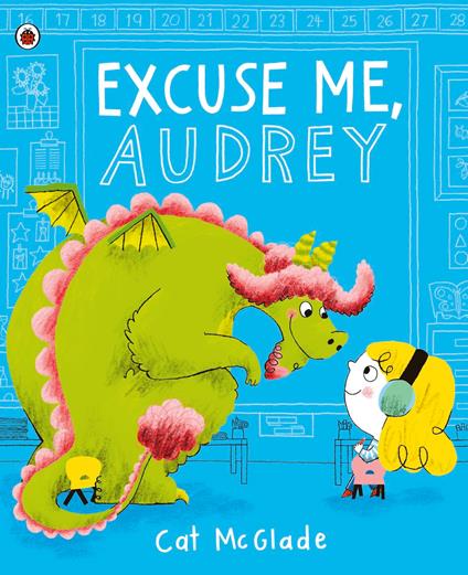 Excuse Me, Audrey - Cat McGlade - ebook