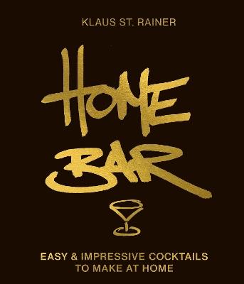 Home Bar - Klaus St. Rainer - cover