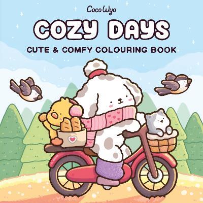 Cozy Days - Coco Wyo - cover