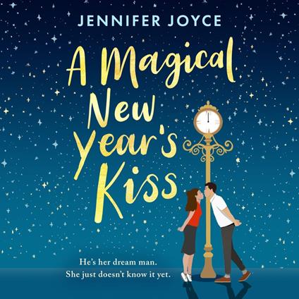 A Magical New Year's Kiss