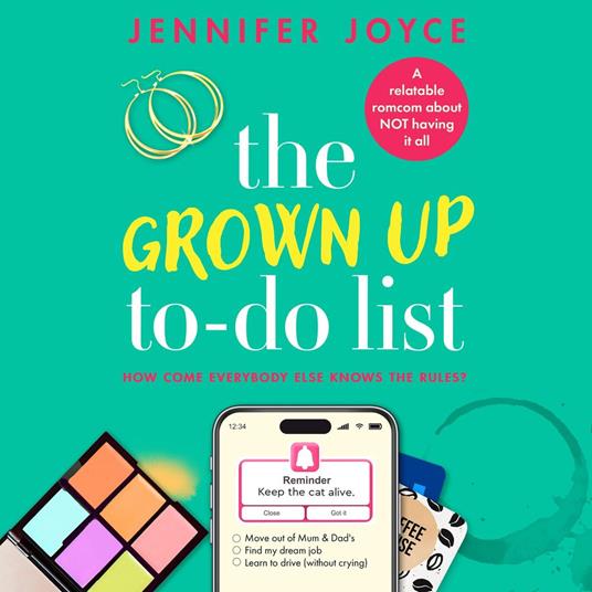 The Grown Up To-Do List