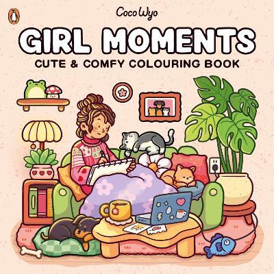 Girl Moments - Coco Wyo - cover