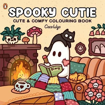 Spooky Cutie - Coco Wyo - cover