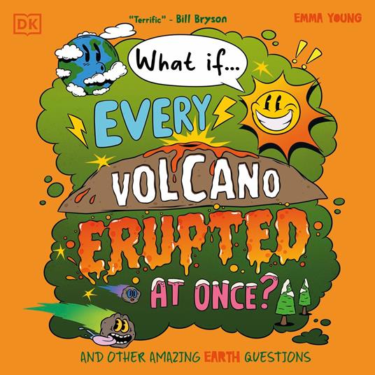 What If... Every Volcano Erupted at Once?
