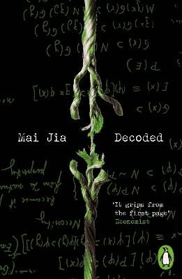 Decoded: A Novel - Mai Jia - cover