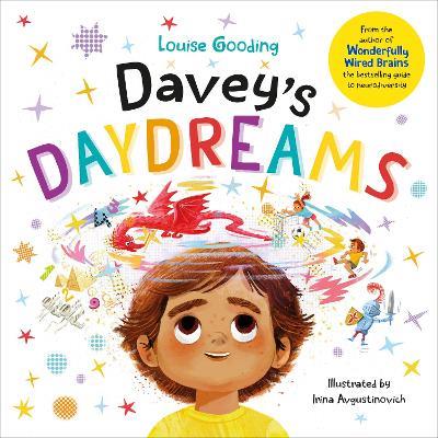 Davey's Daydreams - Louise Gooding - cover