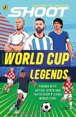 Shoot: World Cup Legends - cover