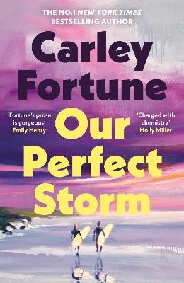 Our Perfect Storm - Carley Fortune - cover