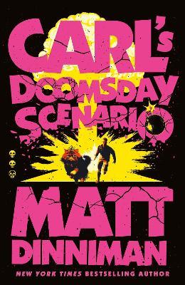 Carl's Doomsday Scenario - Matt Dinniman - cover