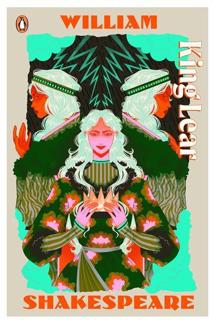 King Lear - William Shakespeare - ebook